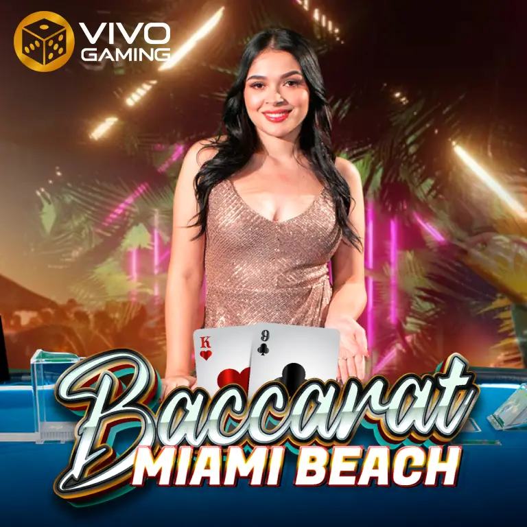 86WIN Miami Beach Baccarat