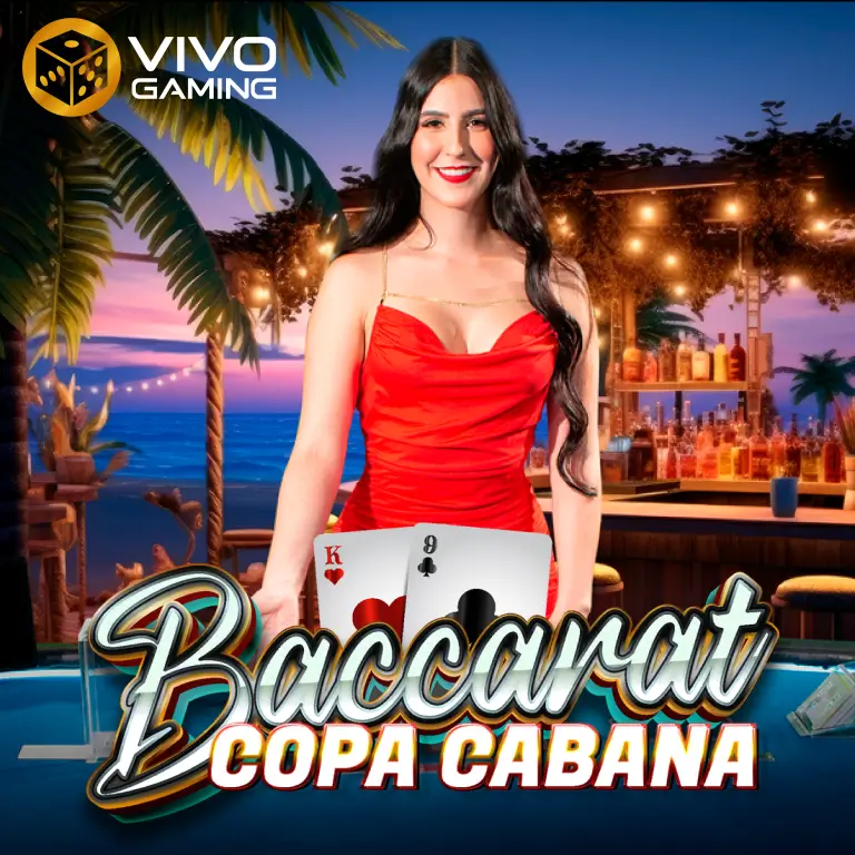 86WIN Copa Cabana Baccarat
