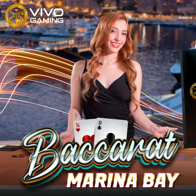 86WIN Marina Bay Baccarat