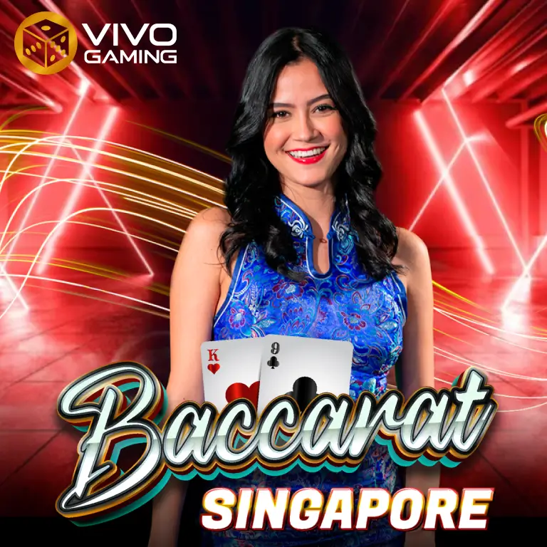 86WIN Singapore Baccarat