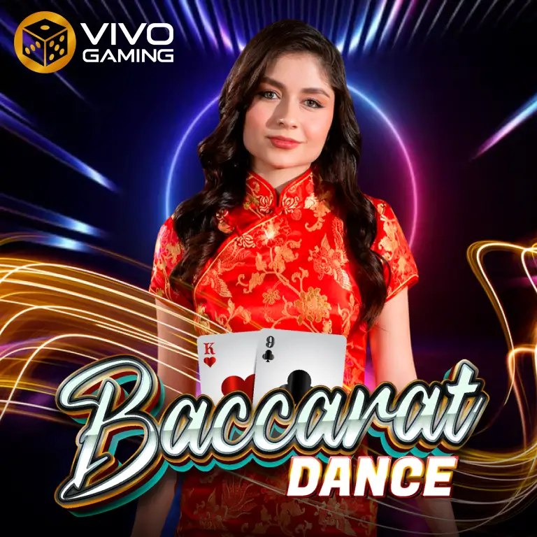 86WIN Baccarat Dance