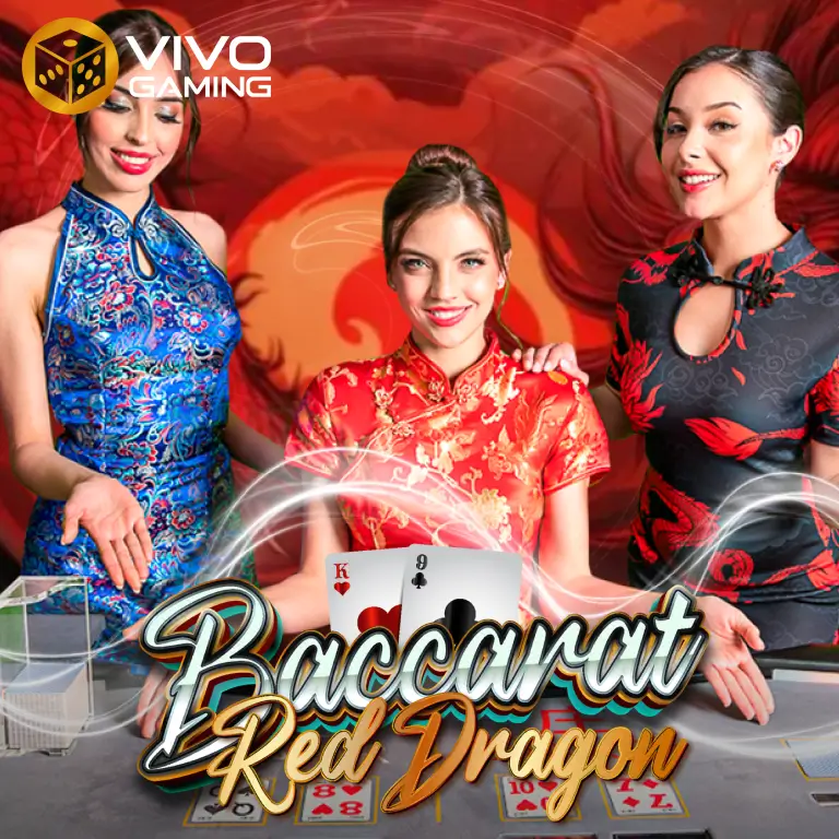 86WIN Red Dragon Baccarat