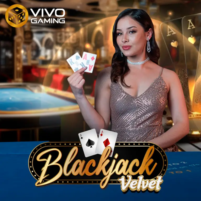 86WIN Velvet VIP Blackjack