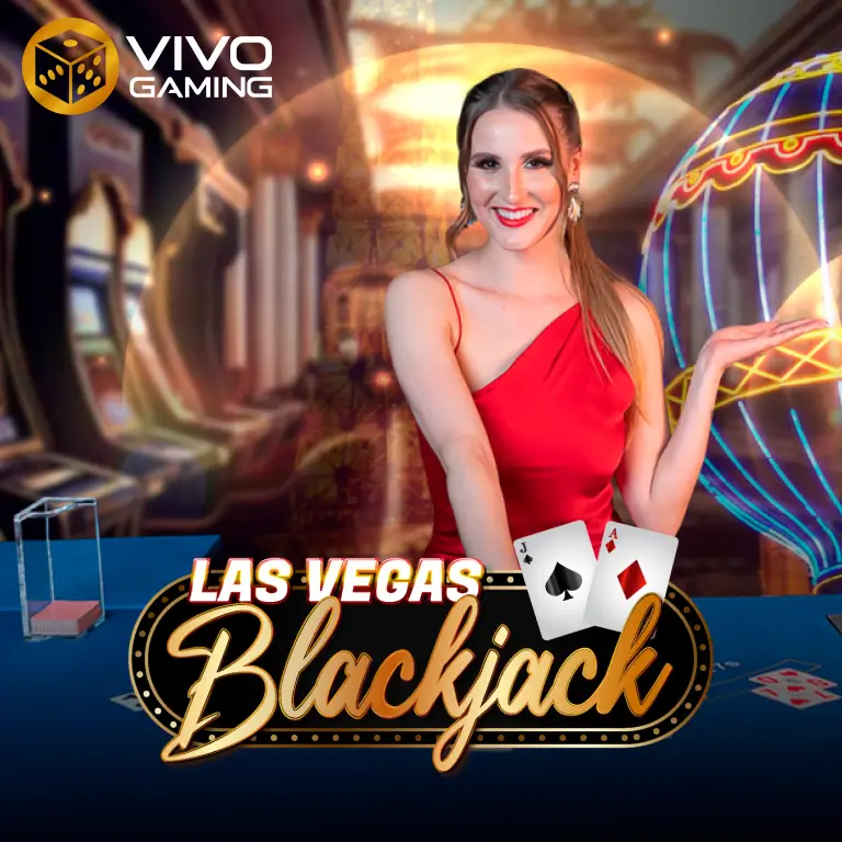 86WIN Las Vegas Blackjack