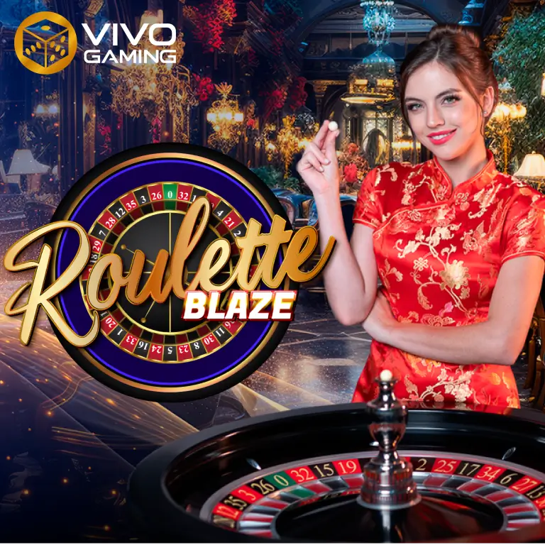 86WIN Blaze Roulette