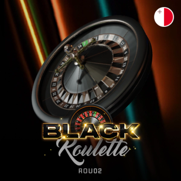 86WIN Black Roulette ROU02
