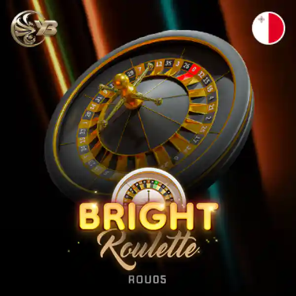 86WIN Bright Roulette ROU05