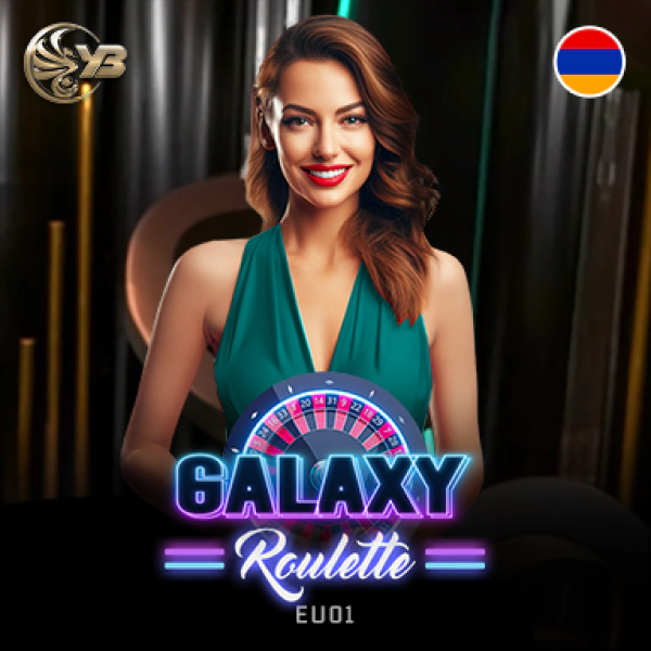 86WIN Galaxy Roulette EU01