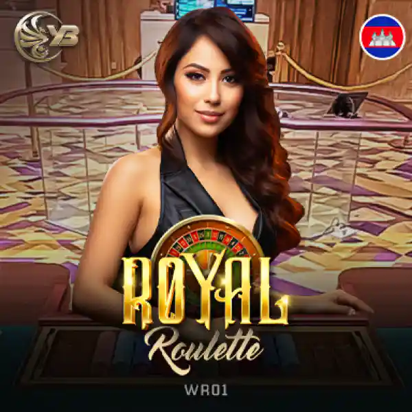 86WIN Royal Roulette WR01