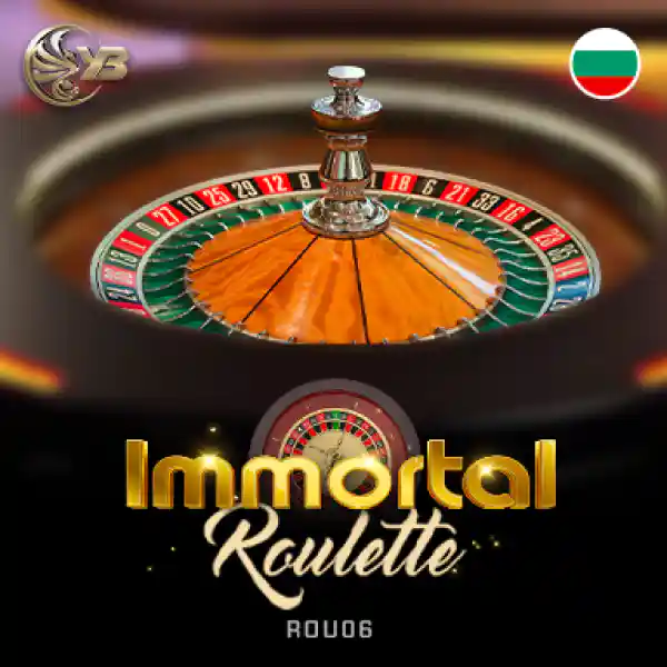 86WIN Immortal Roulette ROU06