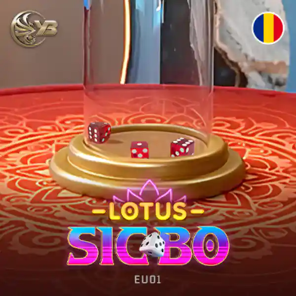 86WIN Lotus Sicbo EU01