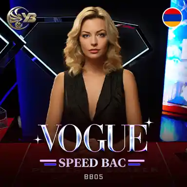 86WIN Vogue Speed Bac BB05