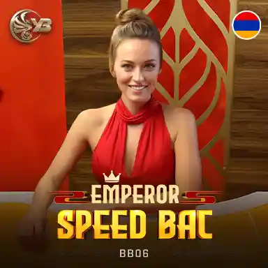 86WIN Emperor Speed Baccarat BB06