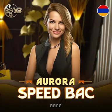 86WIN Aurora Speed Baccarat BB08