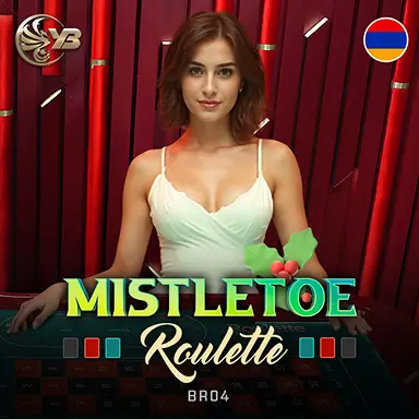 86WIN Mistletoe Roulette BR04
