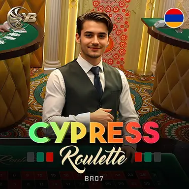 86WIN Cypress Roulette BR07