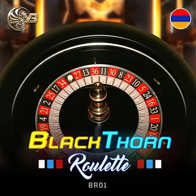 86WIN Blackthorn Roulette BR01