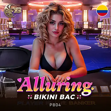 86WIN Alluring Bikini Bac PB04