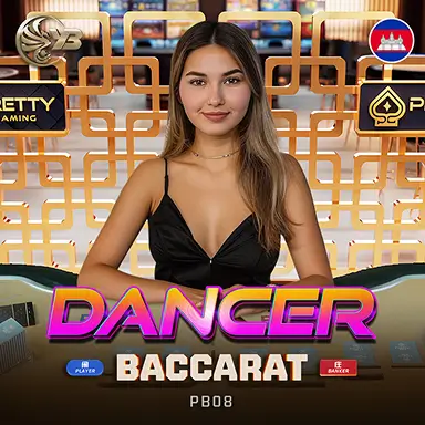 86WIN Dancer Baccarat PB08