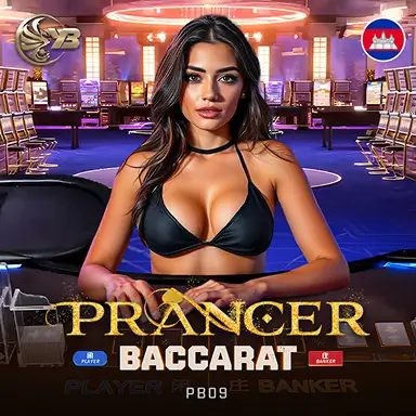 86WIN Prancer Baccarat PB09