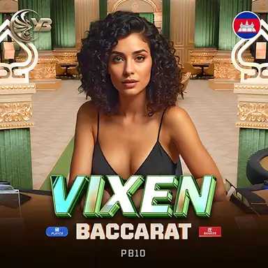 86WIN Vixen Baccarat PB10