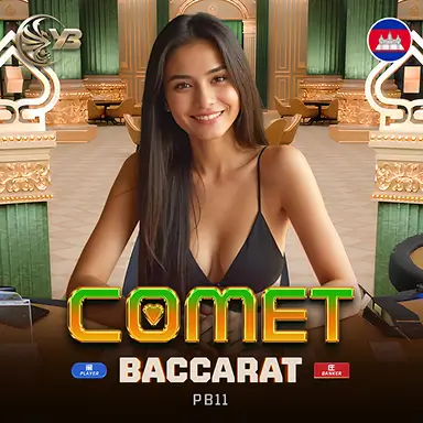 86WIN Comet Baccarat PB11