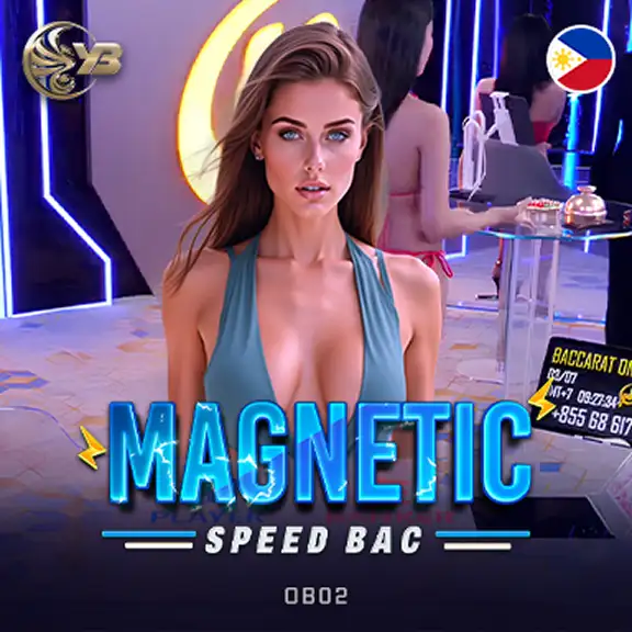 86WIN Magnetic Speed Bac OB02