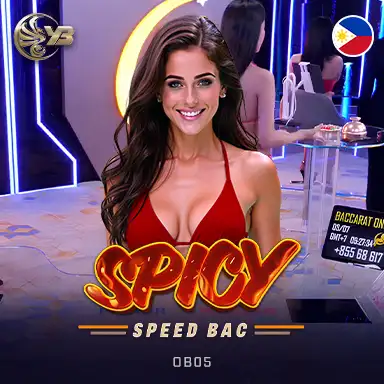 86WIN Spicy Speed Bac OB05