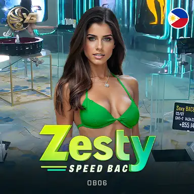 86WIN Zesty Speed Bac OB06