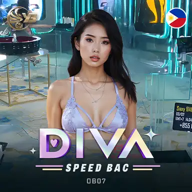 86WIN Diva Speed Bac OB07