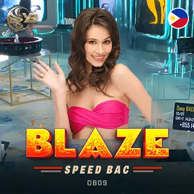 86WIN Blaze Speed Bac OB09