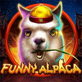 86WIN Funny Alpaca