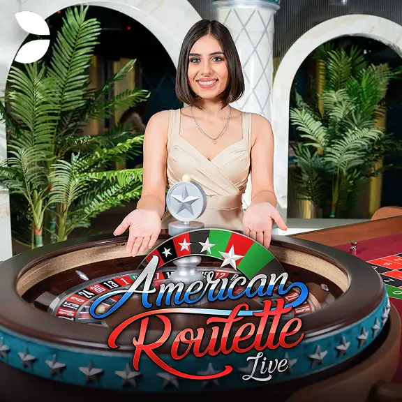 86WIN American Roulette