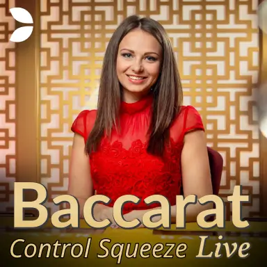 86WIN Baccarat Control Squeeze