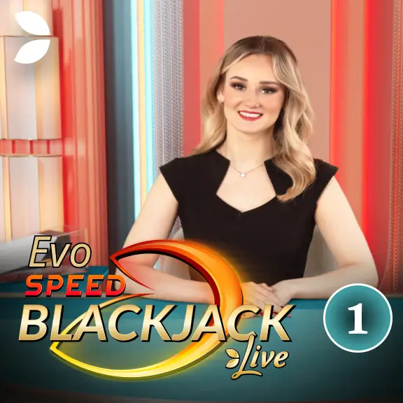 86WIN Evo Speed Blackjack 1