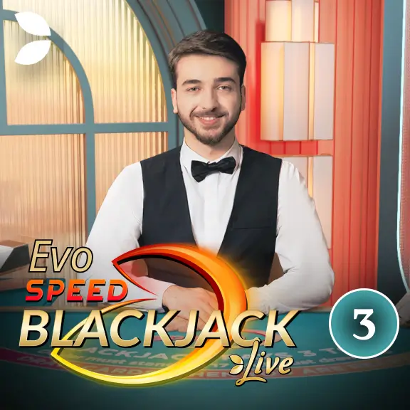 86WIN Evo Speed Blackjack 3