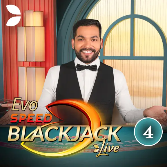 86WIN Evo Speed Blackjack 4