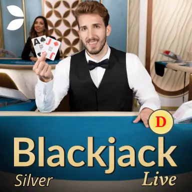 86WIN Blackjack Silver D