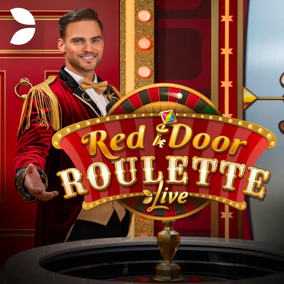 86WIN Red Door Roulette