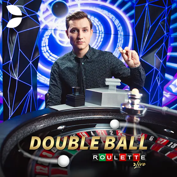 86WIN Double Ball Roulette