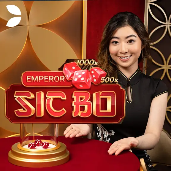 86WIN Emperor Sic Bo