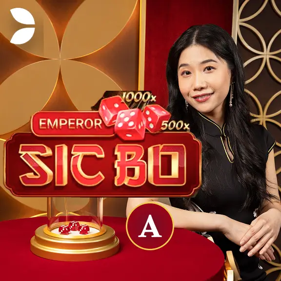 86WIN Emperor Sic Bo A