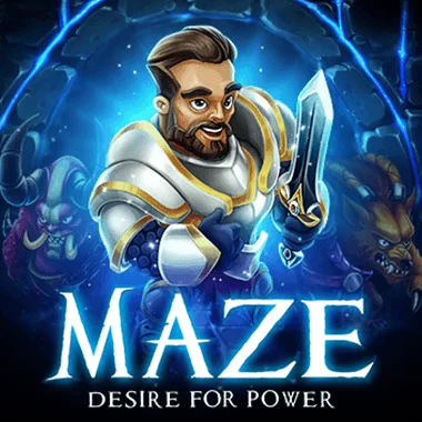 86WIN Maze: Desire for Power