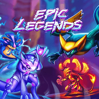 86WIN Epic Legends