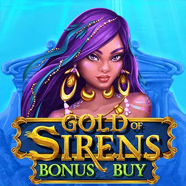 86WIN Gold of Sirens Bonus Buy