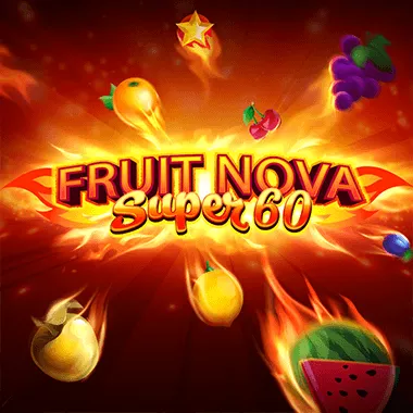 86WIN Fruit Super Nova 60
