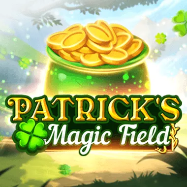 86WIN Patrick's Magic Field