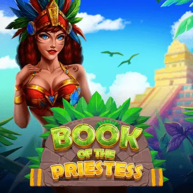 86WIN Book Of The Priestess