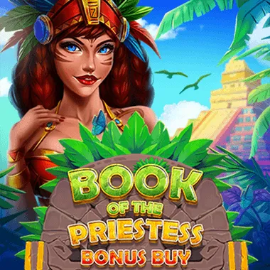 86WIN Book Of The Priestess Bonus Buy