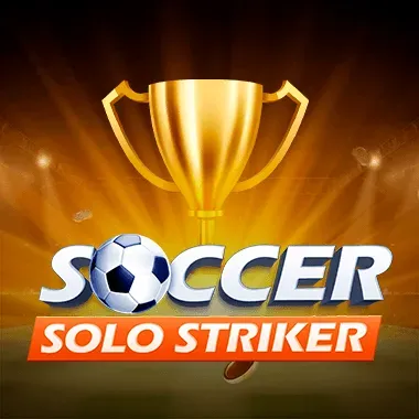 86WIN Soccer Solo Striker